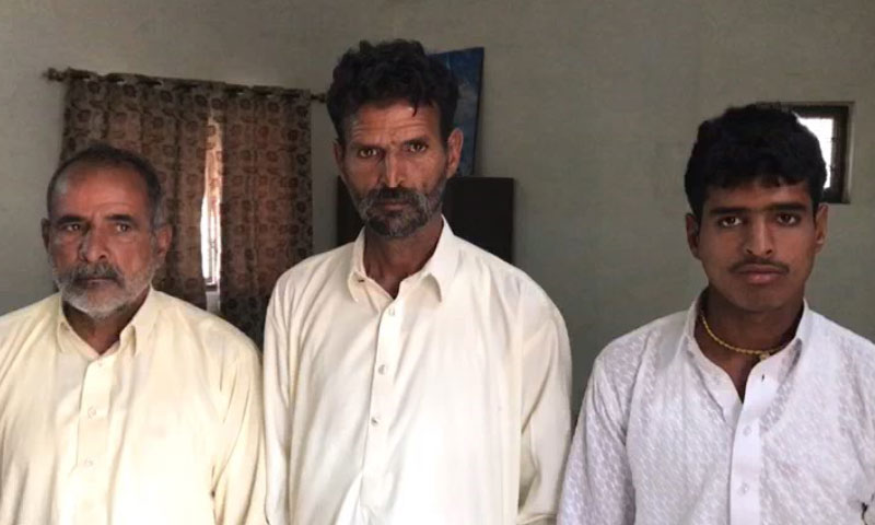 کم عمری میں شادی کی کوشش ناکام، دلہا والد سمیت گرفتار