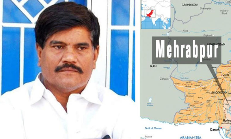 عزیز میمن قتل: جے آئی ٹی نے دوبارہ پوسٹ مارٹم کی اجازت طلب کرلی عزیز میمن قتل: جے آئی ٹی نے دوبارہ پوسٹ مارٹم کی اجازت طلب کرلی