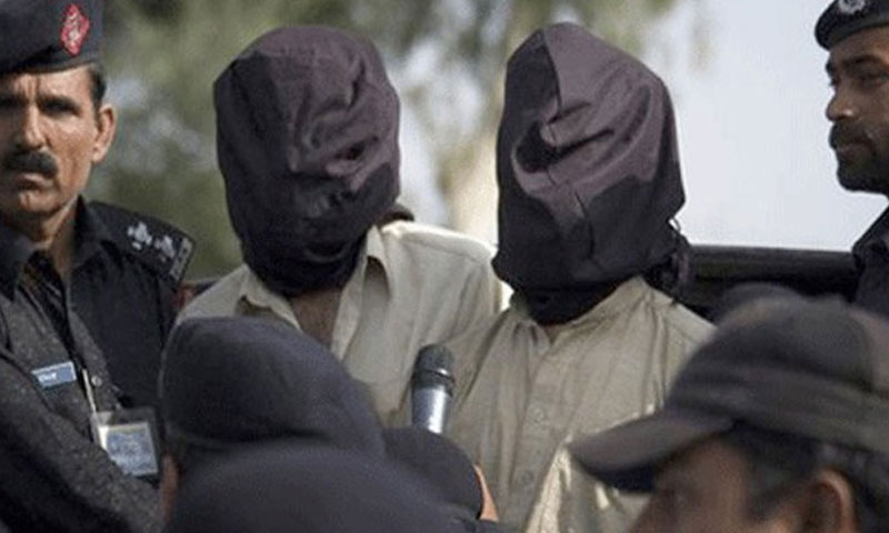 کراچی:حکومتی احکامات کی خلاف ورزی پر1264 شہری گرفتار