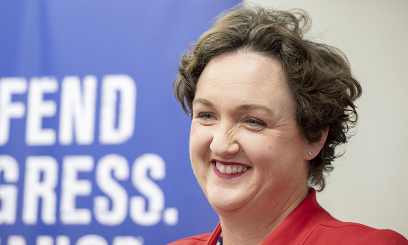 کورونا:کانگریس کی رکن کیٹی پورٹر نے خود کو علیحدہ کرلیا