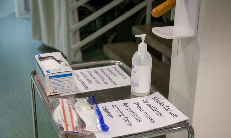 اسلام آباد: میڈیکل اسٹور پر چھاپہ، ماسک اور سنیٹائزرز برآمد