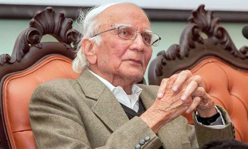 پاکستان پیپلزپارٹی کے بانی رہنما ڈاکٹر مبشر حسن انتقال کر گئے