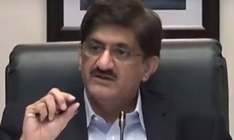 سندھ میں کورونا کے19ہزار424 کیسزرپورٹ، 336 افراد جاں بحق Murad Ali Shah