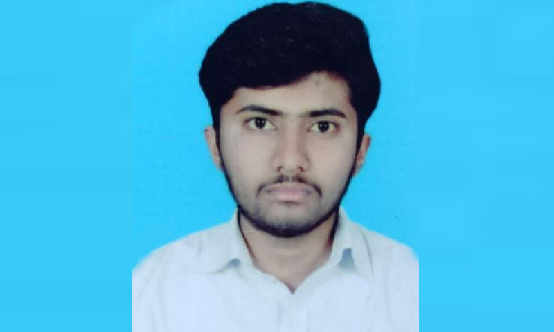 لاہور کی نجی اکیڈمی سے نوجوان کی لاش برآمد لاہور کی نجی اکیڈمی سے نوجوان کی لاش ملی