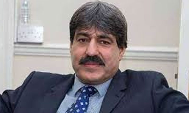 جج ویڈیو اسکینڈل: ناصر بٹ کے خلاف تہرے قتل کا مقدمہ کھل گیا