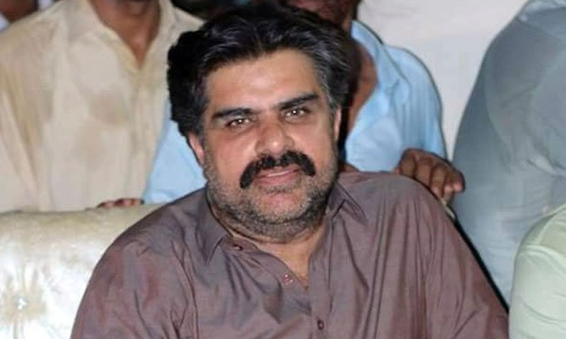 Nasir Hussain Shah