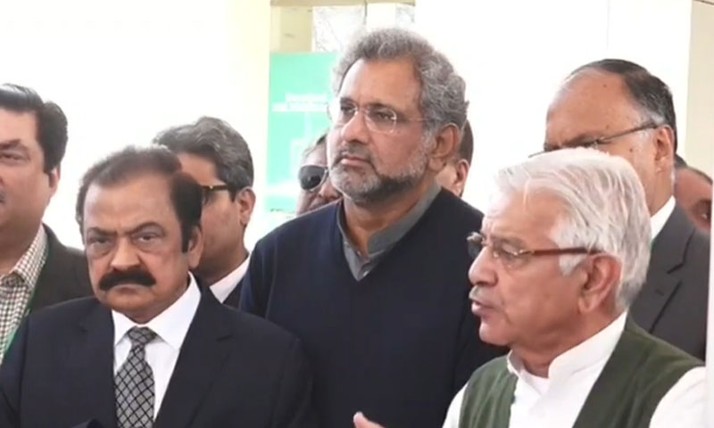 چیئرمین نیب کو اب استعفیٰ دے دینا چاہیے، مسلم لیگ ن