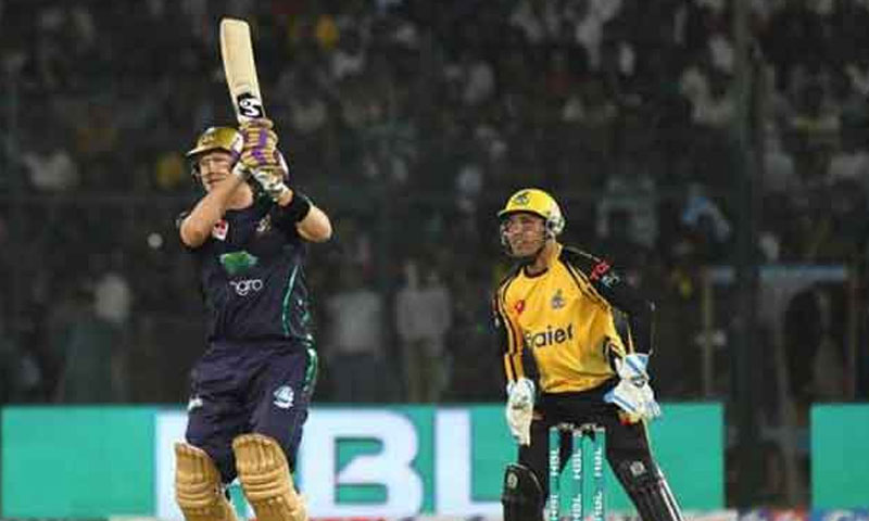 پشاور زلمی بمقابلہ کوئٹہ گلیڈی ایٹرز، میچ بارش سے متاثر ہونے کا خدشہ 