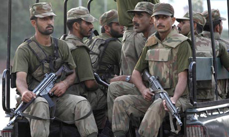 Pak Army