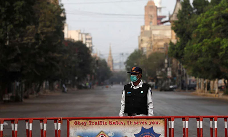 پنجاب: لاک ڈاؤن میں15روز کی توسیع