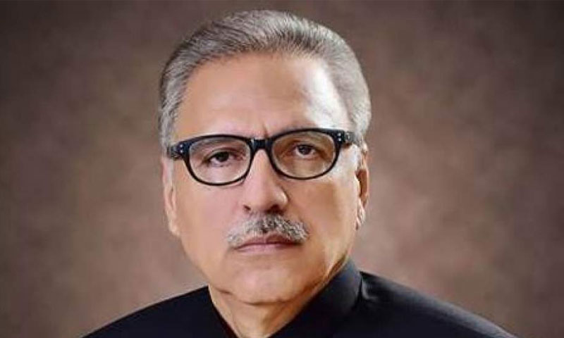 برادر ملک کے ساتھ اظہار یکجہتی، صدر پاکستان آج چین روانہ ہوں گے