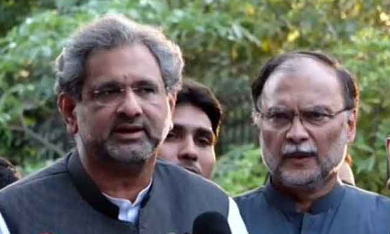 یوسف رضا گیلانی بھاری اکثریت سے سینیٹر منتخب ہوں گے، شاہد خاقان