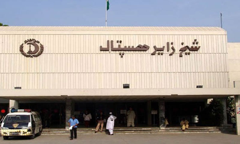 سندھ: زہریلا کھانا کھانے سے 156 افراد متاثر