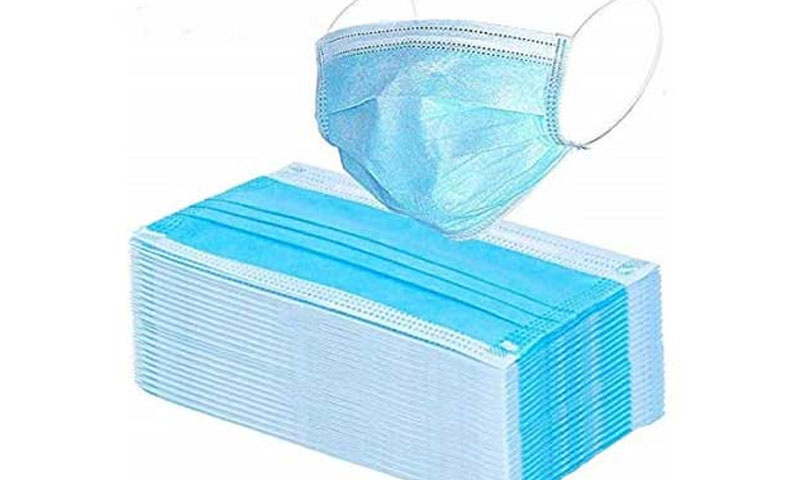 آئیے ! ماسک پہنیں ، کورونا سے بچاؤ کریں