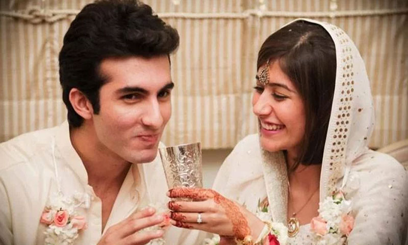 شہروز سبزواری اور سائرہ یوسف میں طلاق ہو گئی