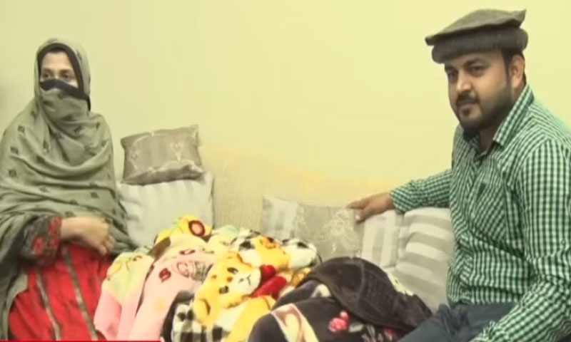 راولپنڈی: شہری کے گھر تین بیٹیوں کی پیدائش