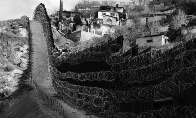 میکسیکو: امریکیوں کیلئے سرحد بند کرنے کا مطالبہ