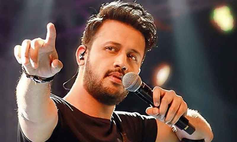 عاطف اسلم کی وائرس سے لڑنے والوں کیلئے گانے کی پیشکش Atif Aslam