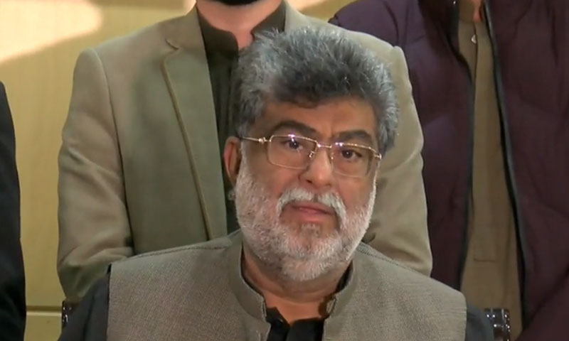 پی ٹی آئی کا بلوچستان حکومت سے علیحدگی پر غور