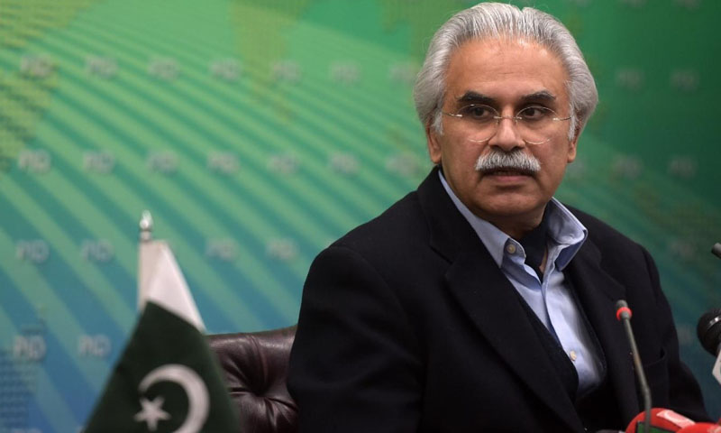 ڈاکٹر ظفر مرزا بھی کورونا وائرس میں مبتلا