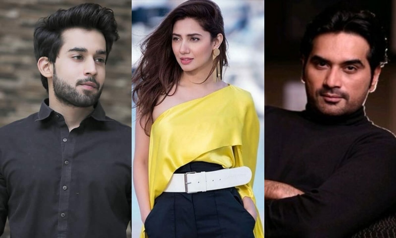 فنکار قرنطینہ میں کیا کر رہے ہیں؟