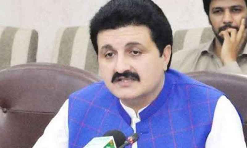 پشاور میں کرفیو کی خبروں میں صداقت نہیں، اجمل وزیر