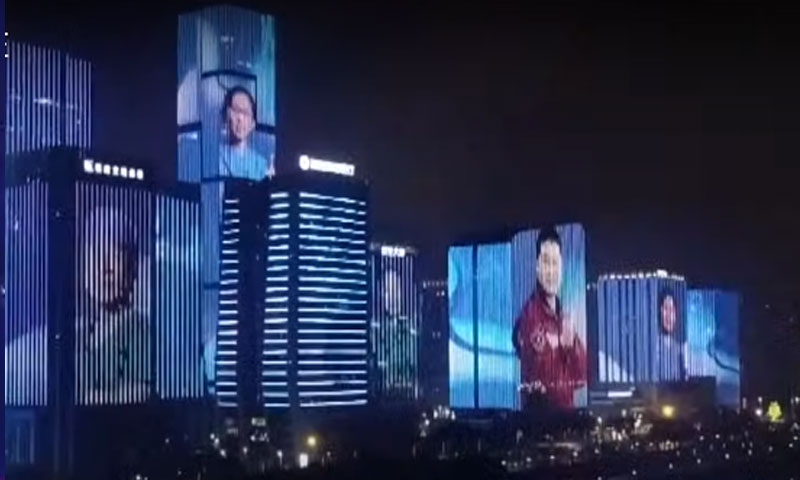 چین میں کورونا کی صورتحال بہتر، طبی عملے کو شاندار خراج تحسین