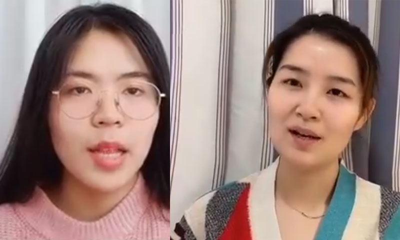 کورونا وائرس کےمتعلق چینی شہریوں کا پاکستانیوں کیلئے پیغام