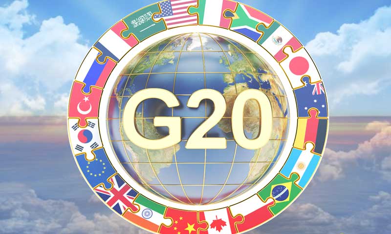 کورونا وائرس کی روک تھام، سعودیہ جی 20 کانفرنس بلانے کیلئے متحرک