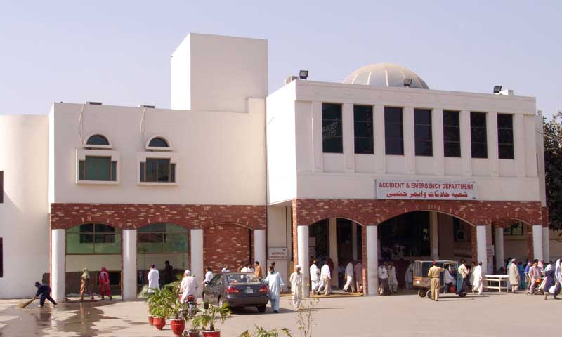 سروسز اسپتال میں ٹیلی میڈیسن سنٹر قائم