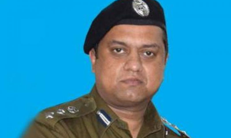 شہباز تتلہ کیس: ایس ایس پی مفخر عدیل کو گرفتار کرلیا گیا، ذرائع