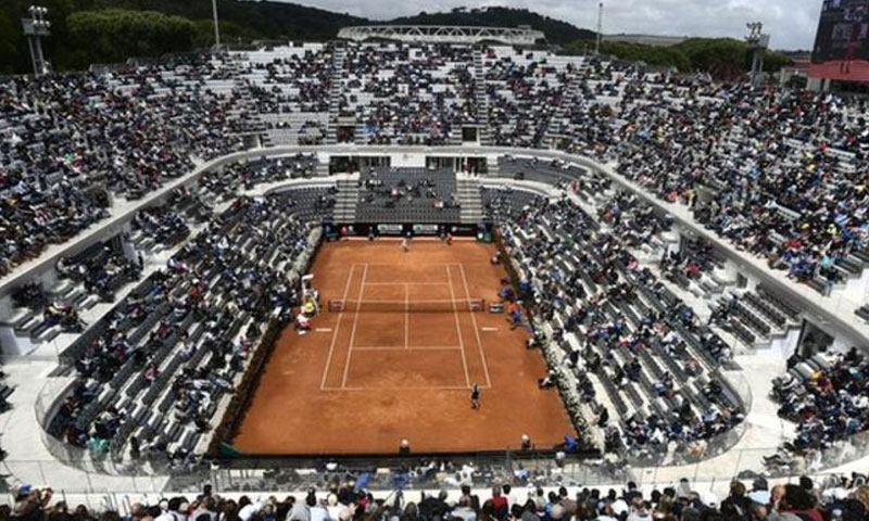 کورونا وائرس: ٹینس فیڈریشن نے جون تک تمام ٹورنامنٹ روک دیئے