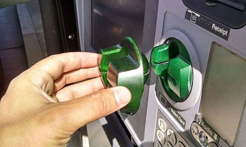 اے ٹی ایم اسکینڈل، چینی باشندے کو چھ سال تین ماہ قید کی سزا