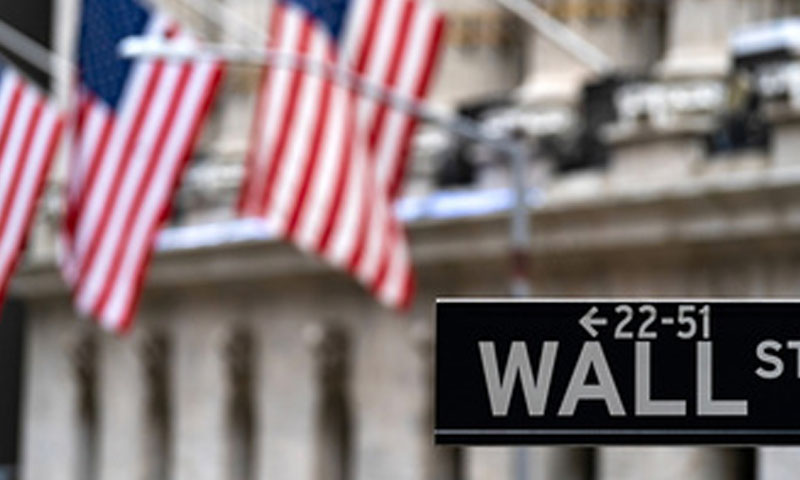 امریکہ: معیشت 4.8 فیصد گراوٹ کا شکار