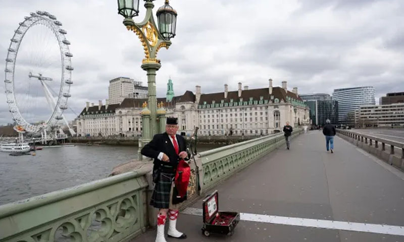 برطانیہ نے پاکستان کو نئی سفری فہرست میں شامل کر لیا