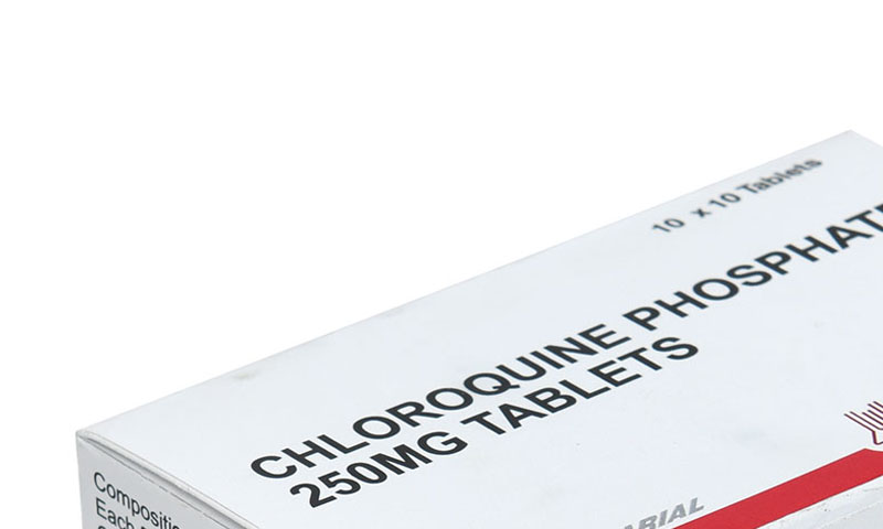 وزرا کی مخالفت کام نہ آئی، کلوروکوئن برآمدکرنیکی اجازت مل گئی