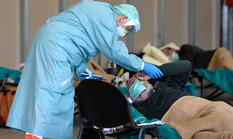 ’’سرکاری ملازمین ہفتہ وار کورونا ٹیسٹ کرائیں گے‘‘