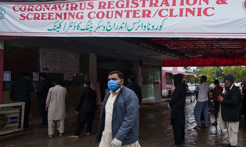 کورونا وائرس: پنجاب میں حالات مزید خراب ہو سکتے ہیں، پی ایم اے پاکستان میں کورونا