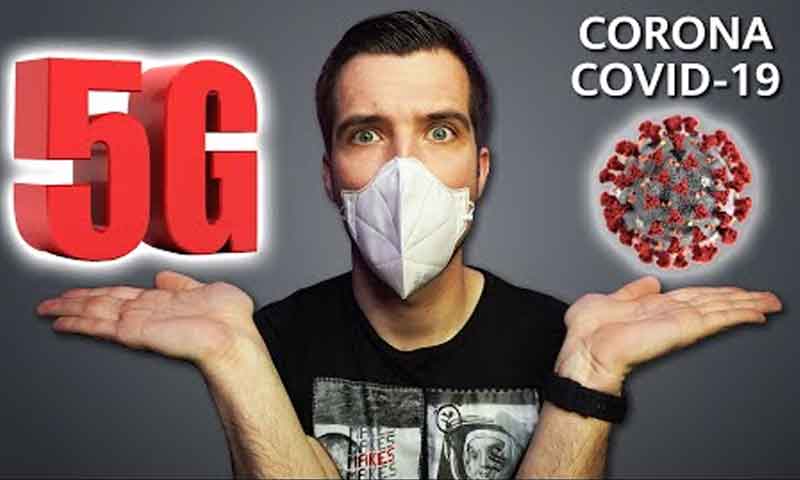 5جی کے ذریعے کورونا وائرس کا پھیلاؤ میں کتنی حقیقت ہے؟