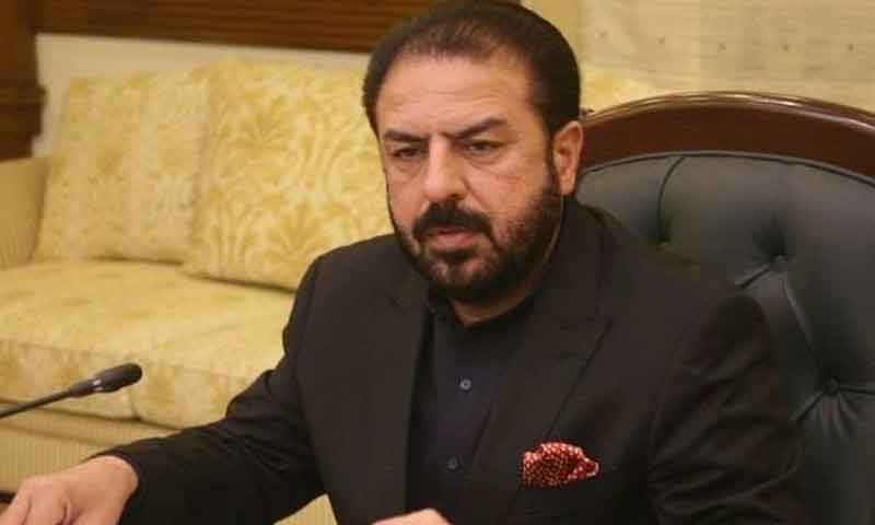 بے گناہی ثابت کرنے تک استعفے پر قائم رہوں گا، سمیع اللہ