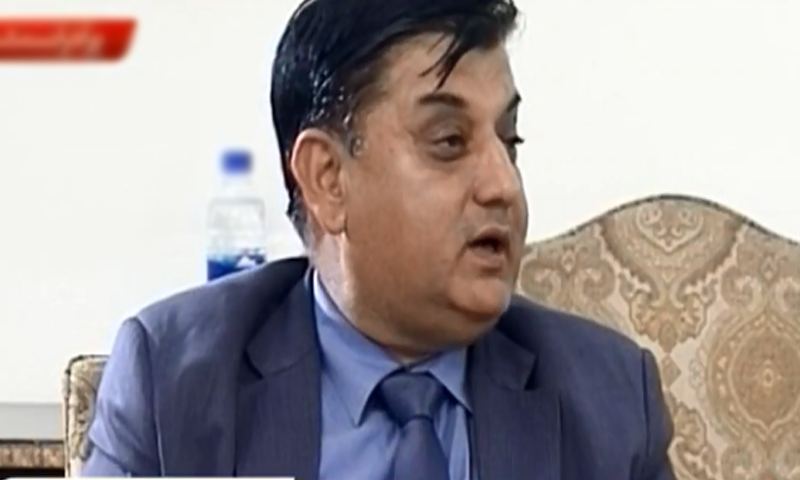 چیئرمین این ڈی ایم اے: دورہ کراچی، اسپتالوں کی صورتحال کا جائزہ لیا