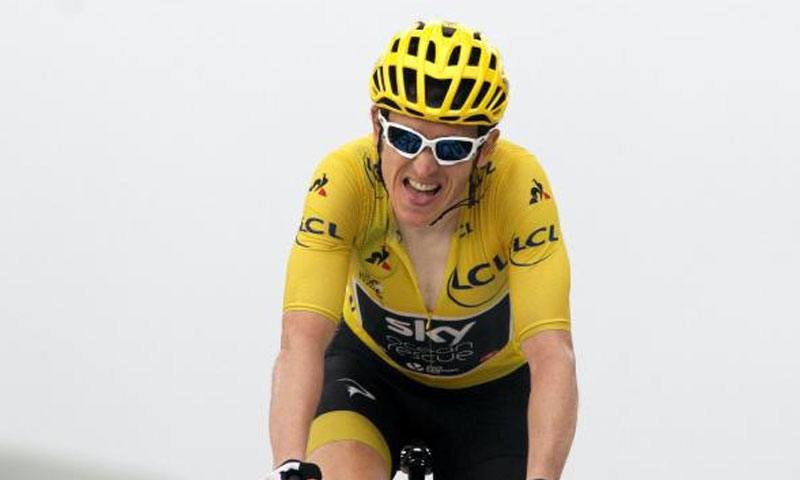 کورونامتاثرین کی مدد کیلئے 36گھنٹے آن لائن سائیکلنگ کا فیصلہ