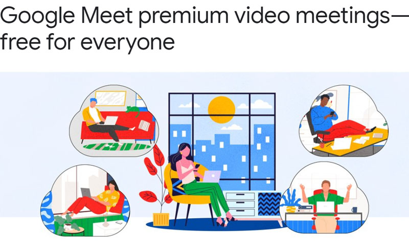 گوگل کی جانب سے صارفین کے لیے مفت سروس