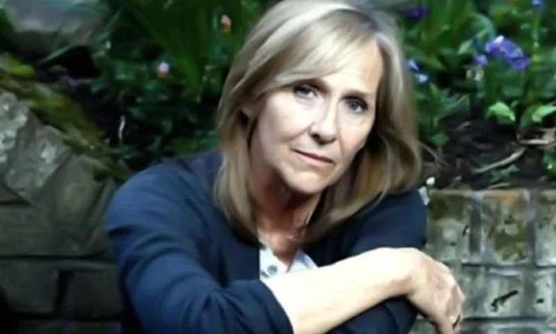 ہیلری ہیتھ کورونا وائرس کی وجہ سے چل بسیں