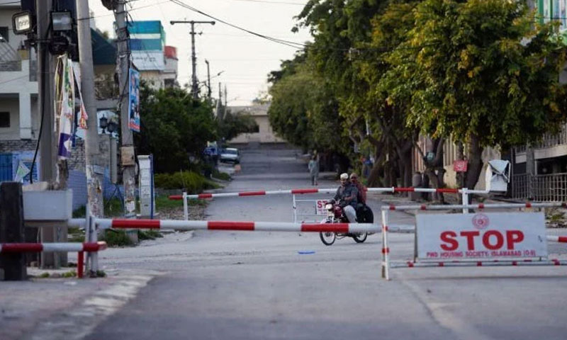 اسلام آباد میں کورونا کیسز کی شرح 10 فیصد سے بڑھ گئی