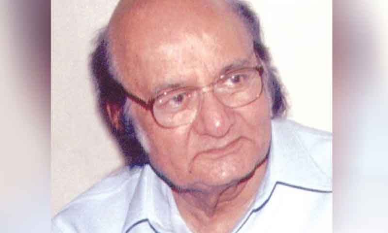 معروف دانشور ڈاکٹر جمیل جالبی کی پہلی برسی آج