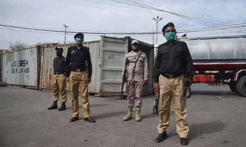 ’کوئی غلط فہمی میں نہ رہے کہ لاک ڈاؤن کا خطرہ ٹل گیا‘