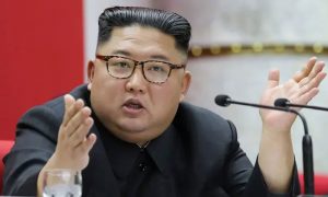 کم جونگ نے مشرق وسطیٰ میں بڑھتی ہوئی کشیدگی پر خاموشی توڑ دی