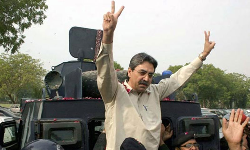 ایم کیو ایم رہنما عامر خان کی سزا کالعدم قرار