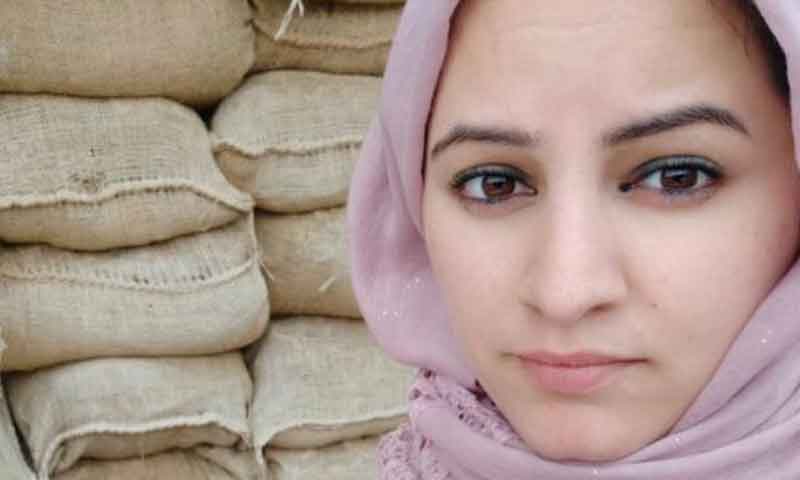 مقبوضہ کشمیر: فوٹو جرنلسٹ مسرت زہرا کے خلاف مقدمہ درج